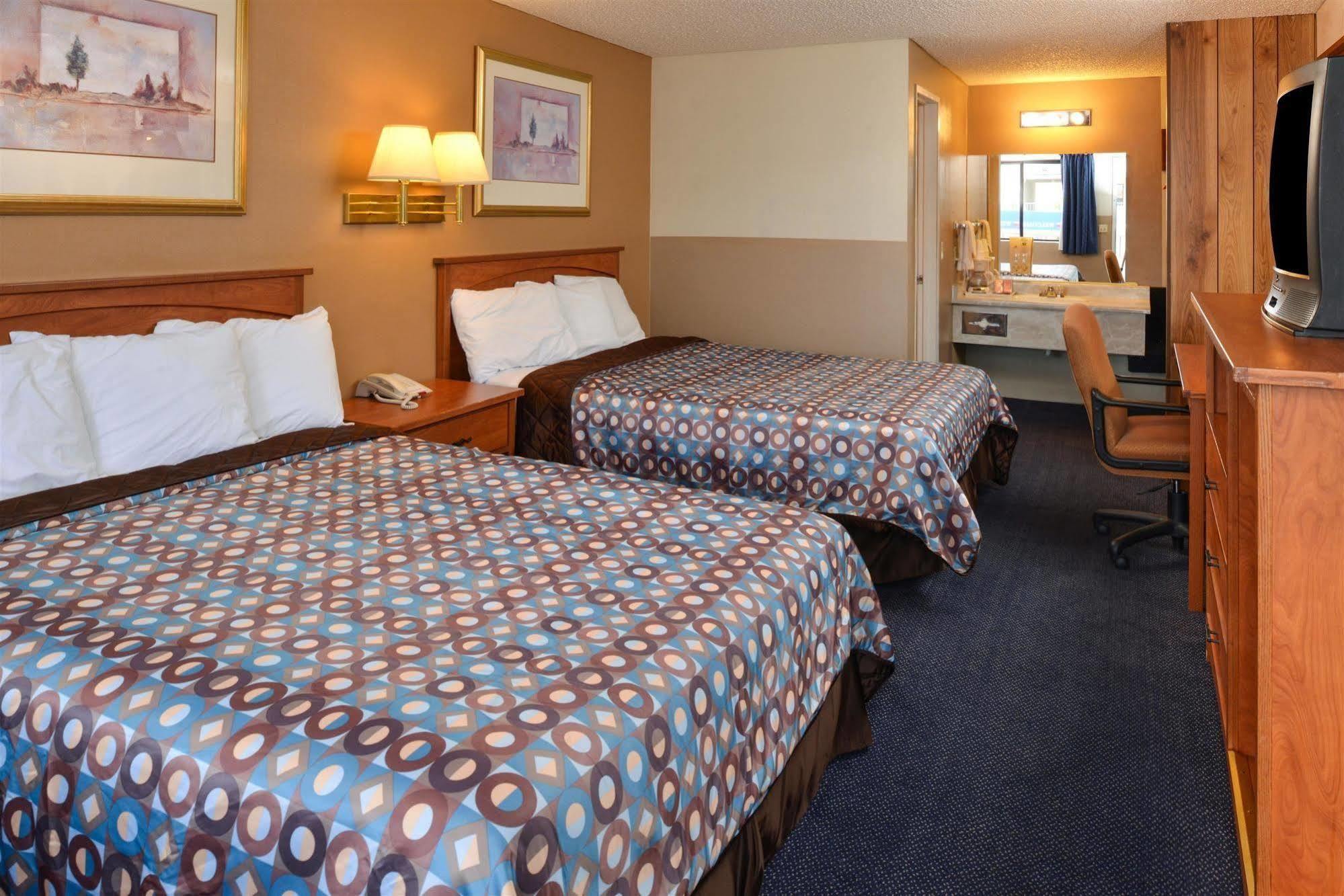Americas Best Value Inn - Carson City Exterior foto
